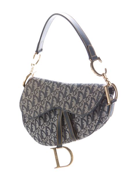 womens dior saddle bag|vintage dior saddle bag price.